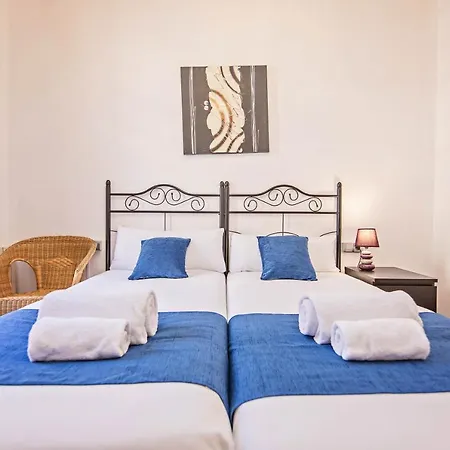 Sweet - Joan Miro Apartment