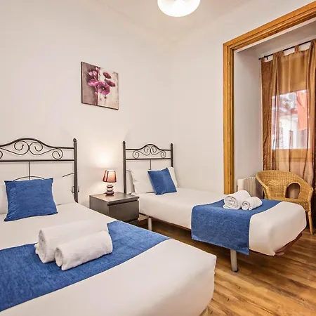 Apartment Sweet - Joan Miro Barcelona