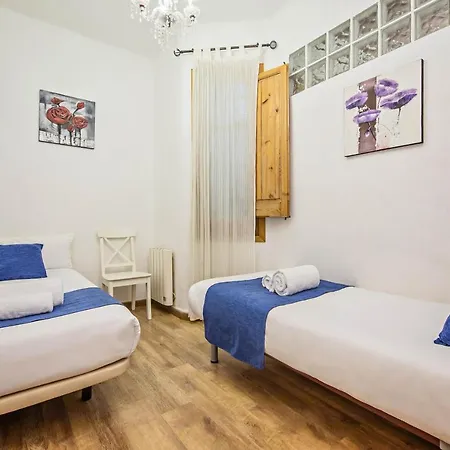 Sweet - Joan Miro Apartment
