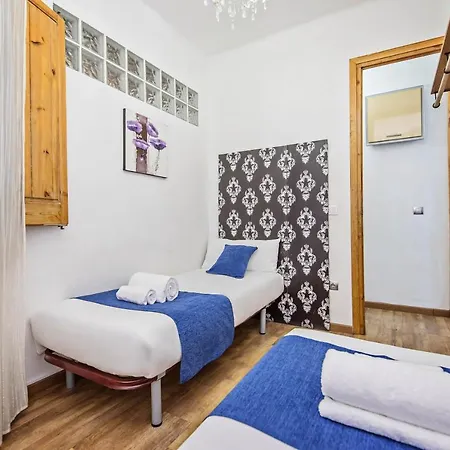 Sweet - Joan Miro Apartment