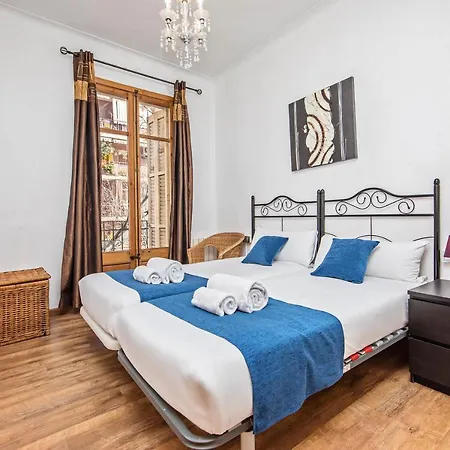 Apartment Sweet - Joan Miro Barcelona